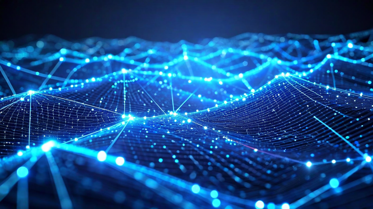 Article Header Image — — Safety net illustration, digital wellness concept